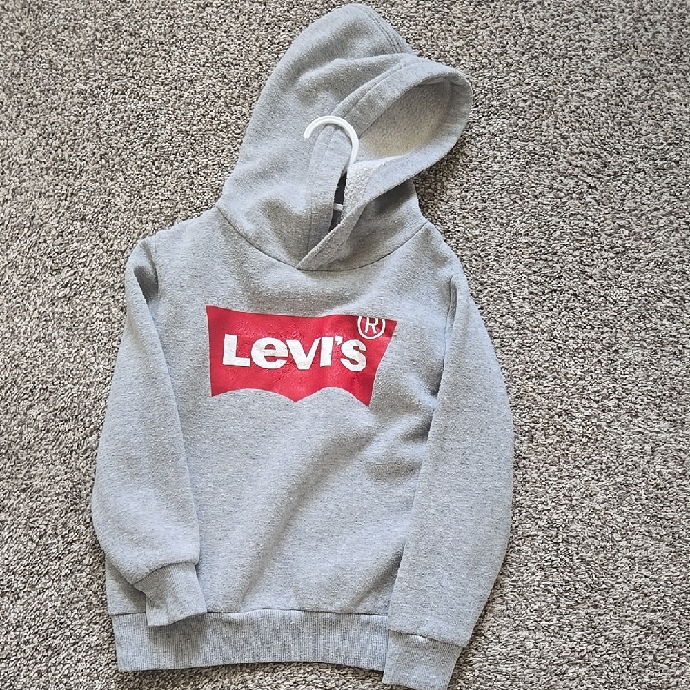 Kids Levis Sweater